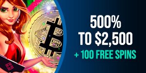 SlotsAndCasino Crypto Bonus