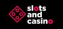 SlotsAndCasino logo