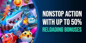 SlotsAndCasino reload bonus