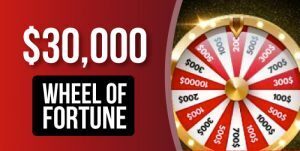 Wheel of Fortune Bonus Everyday Casino