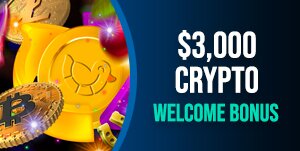 DuckyLuck Crypto Bonus