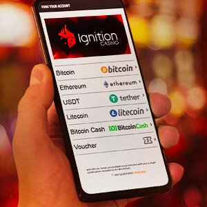 Ignition Casino Crypto Bonus