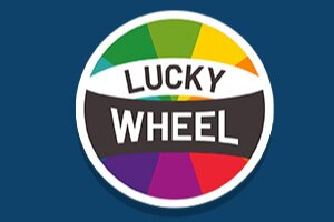 Lucky Wheel Table Game Logo Ignition Casino