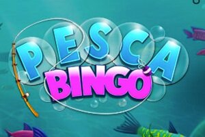 Pesca Bingo Table Game Logo 