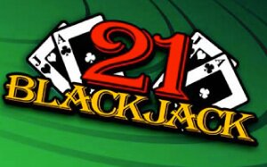 21 Blackjack Game Logo