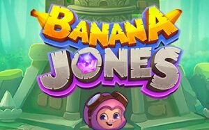 Banana Jones Logo