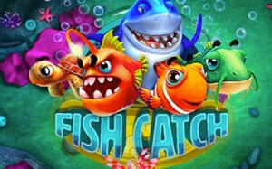 Fish Catch Logo