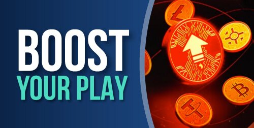 Boost Your Play Bonus Ignition Casino