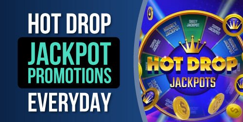 Hot Drop Jackpot Promotion at Ignition Casino