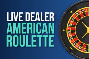 Ignition Casino Live Dealer American Roulette