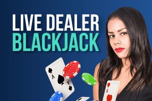 Ignition Casino Live Dealer Blackjack