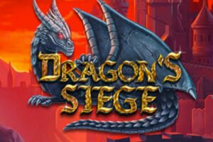 Dragons Stege Slot Logo At Ignition Casino