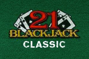 21 Blackjack Classic Logo Ignition Casino