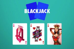 Blackjack Game Logo Ignition Casino