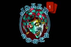 Joker Poker Game Logo Ignition Casino