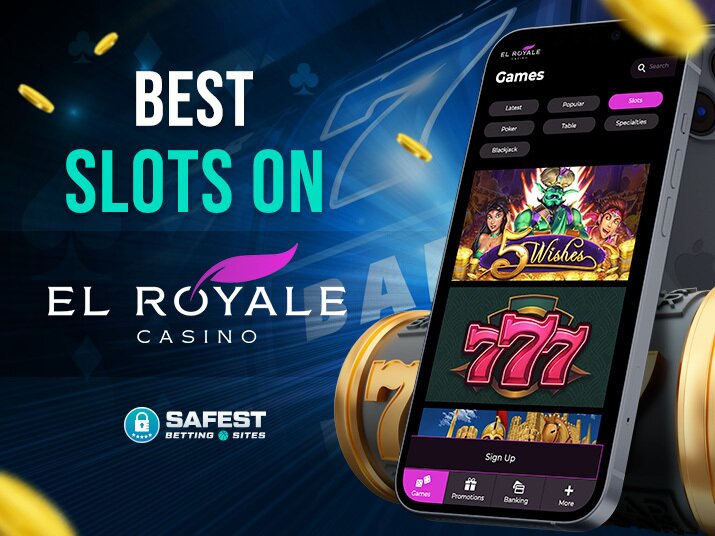 Best slots on el royale casino