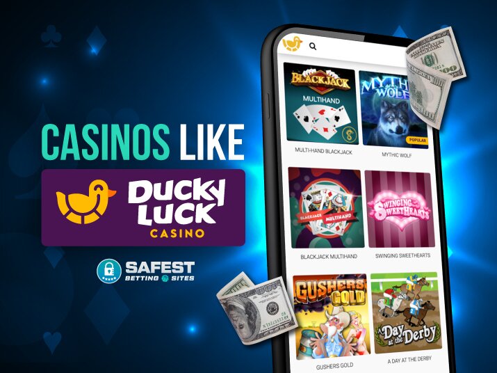 Safe Web based casinos 2024