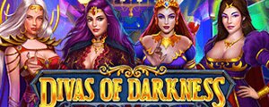 Divas Of Darkness Slot Logo