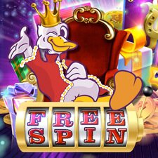 DuckyLuck Casino Free Spins