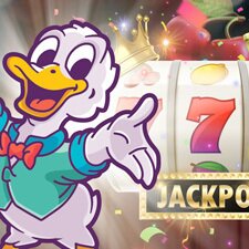 DuckyLuck Casino Welcome Bonus