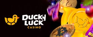 DuckyLuck Free Spins Promo