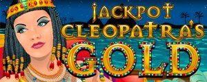 Jackpot Cleopatra's Gold slot game