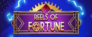 Reels of Fortune Casino Game Logo