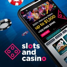 SlotsandCasino Review