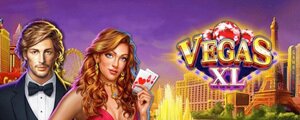 Vegas XL Slot Logo