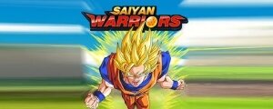 saiyan-warriors-slot-logo