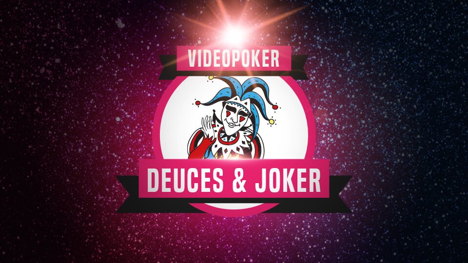 Deuces and Joker