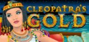 Cleopatras Gold Slot Logo