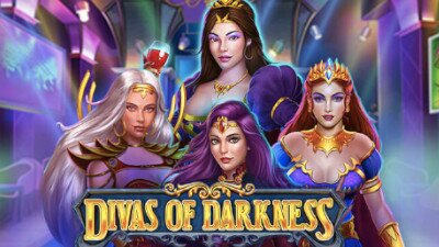 Divas of Darkness logo