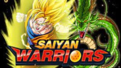 Saiyan Warriors Online Slots