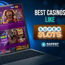 Casino Sites Like Super Slots