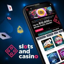 SlotsandCasino Mobile