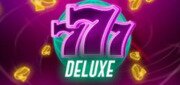 777 Deluxe Slot Logo