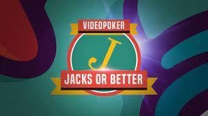 Jacks or Better Video Poker