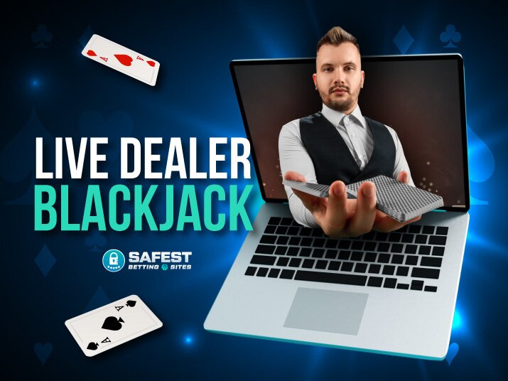 Top Live Dealer Blackjack Casinos of 2024 in the USA