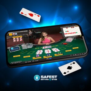 live dealer blackjack on mobile