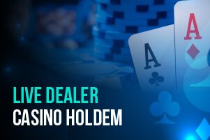 Live Casino Holdem Poker