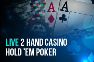 Live Dealer Casino Holdem