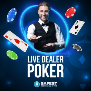 Live Dealer Poker