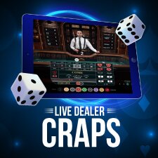 Real Money Live Dealer Craps