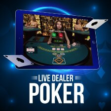 Real Money Live Dealer Poker