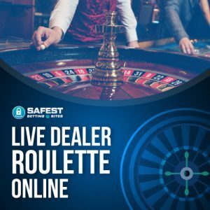 Live Dealer Roulette Online 