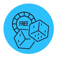 Free Games Icon