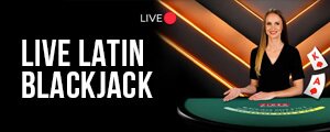 live latin blackjack