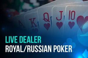 Live Royal Russian Poker