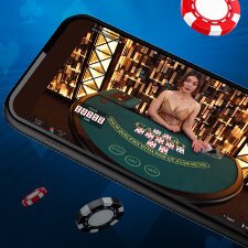 Live Dealer Poker Mobile